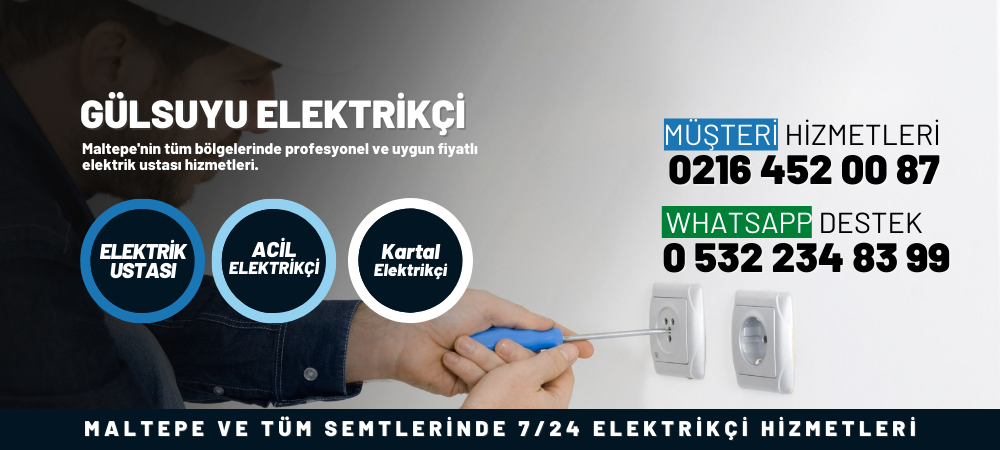 Gülsuyu Elektrikçi
