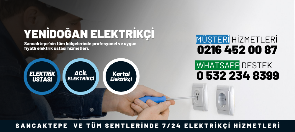 Yenidoğan Elektrikçi